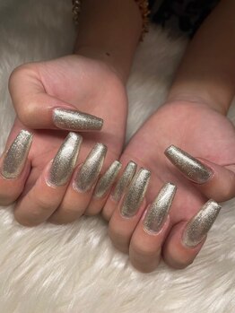 シュガープラム ネイル 横浜(sugar plum)/やり放題/ジェル/スカルプ/横浜