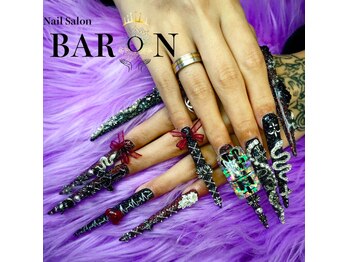 バロン 池袋店(BARON)/ゴテゴテ3枚MAX♪