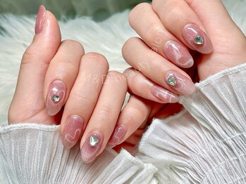 エムアンドディビューティサロン 銀座店(M&D)/【フリーアート120min】