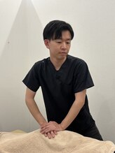 若松整体院若林区院/4.施術開始