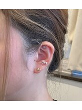 クオルーチェ(CuoLuce)/耳つぼJewelry