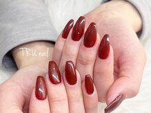 トゥルーネイル レイクタウンmori店(TRU NAIL)/≪オフ無料≫ハンドワンカラー