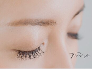トータルサロン ファイブ(five)の写真/【お目元の印象をぱっちり際立たせたい方に◎】どこから見ても隙のない自分史上最高のお目元に導きます。