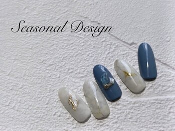 カルフール リル 草加駅西口店(Carrefour lir)/シーズナルデザイン