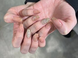 ニュアンスネイル