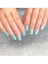 ウカネイル(uka nail)/海ネイル