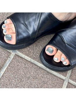 アモ ネイル(amo nail)/