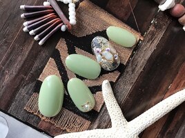 平日限定コース☆8月9,020yen