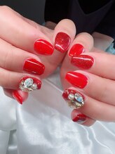 ティディーネスト(Tidynest)/ワンカラーネイル