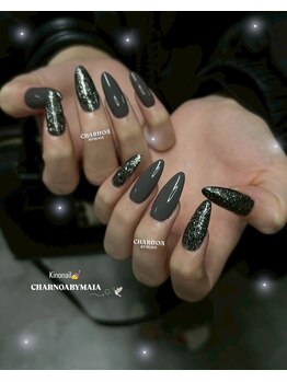シャルノア バイ マイア(charnoa by maiA)/kino nail