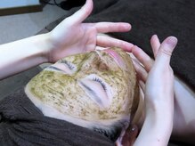 大人気ハーブピーリングで癒しと美肌を同時に体感！ご褒美時間☆