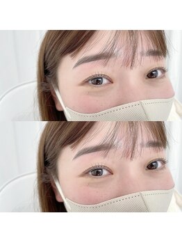 トワエモア バイ シーン(Toi et moi by SCENE)/ラッシュリフト/アイブロウ