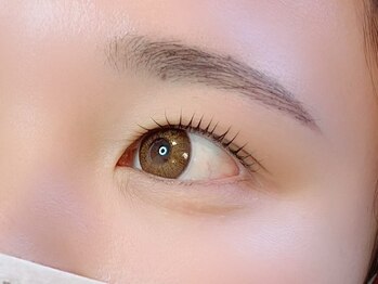 プリュム(plume)/【眉毛のお手入れが苦手な方に】