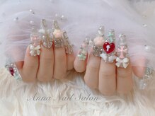 アナネイル(ANNA Nail)/つけ放題