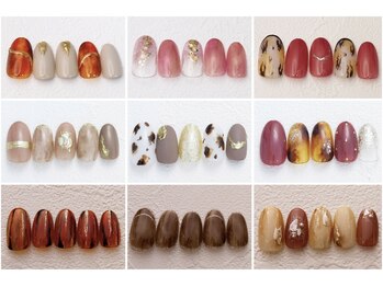 リリ 金沢香林坊店(ReRe)/【ハンド】トレンド定額17