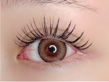ラヴィアスプラス(LAVIAS+)の写真/高技術×短時間で理想のまつ毛に☆幅広い年齢の方が通える人気サロン♪モチの良さにも自信あり◎