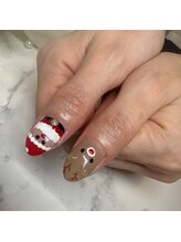 アリミリサロン(A.Rimi.Ri salon)/クリスマスネイル