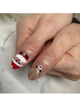アリミリサロン(A.Rimi.Ri salon)/クリスマスネイル