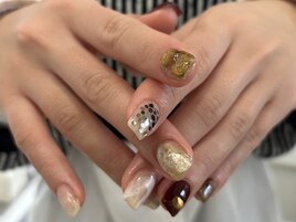 お任せmenuが人気