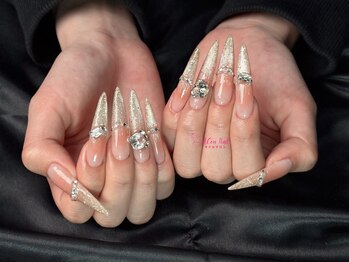 エーコン(ACon)/チップ長さ出し FREE DESIGN