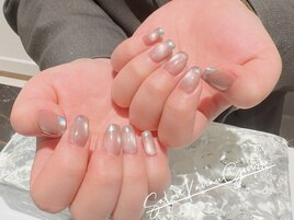 マグネットミラーフレンチ