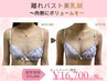 2回目以降の方【離れバスト】バストアップ美乳鍼　¥19800→¥16700