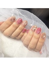 ミスネイル 北谷店(Ms.naiL)/オリジナルデザイン