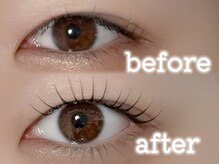 ミルコット(milkott)/まつげパーマ上