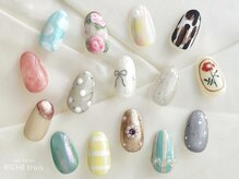 nail & eye salon RICHE quatre【リッシュ キャトル】久屋大通店 【5/1プレオープン】