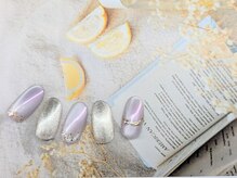 nail space niko　【4/1 NEW OPEN（予定）】/４月定額デザイン★オフィス