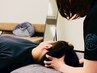 【ヘッドマッサージで頭スッキリ♪】 もみほぐし＋ヘッド &nbsp;75分