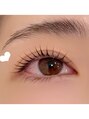 トゥルーアイ 渋谷道玄坂店(TRU EYE) パリジェンヌラッシュリフトで根元からぱっちり上がります☆