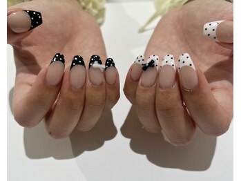 ネオリーブ 横浜店(Neolive aim)/持ち込みネイル★パラジェル使用