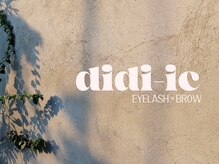 ディディイック(didi-ic)