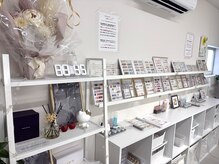 キャンアイドレッシー 天神橋五丁目店(Can I Dressy)/ホワイト基調のきれいな店内♪