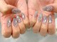 ナイスネイル 藤が丘店の写真/【全メニューオフ込み★パラジェル取扱】ニュアンスネイルやマグネットネイルがオフ込み￥4,990[藤が丘]