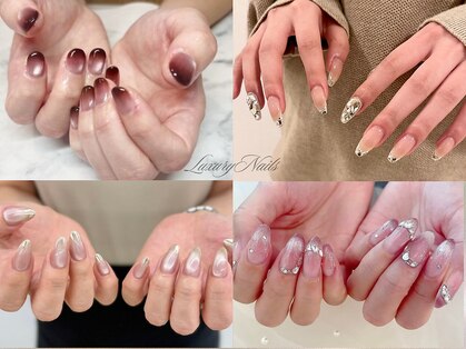 ラグジュアリーネイルズ オオミヤ(Luxury Nails Omiya)の写真