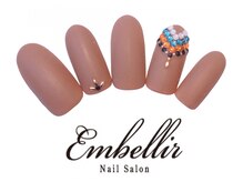 アンベリール 横浜店(Embellir)/(155)エスニックネイル