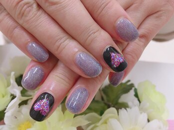 プルミエ ネイル(Premier Nail)/ロックネイル!