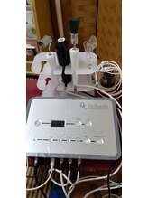 キレイとケンコウの応援サロン杉山/お顔