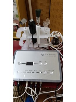 キレイとケンコウの応援サロン杉山/お顔