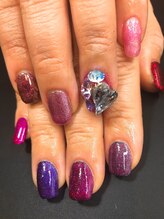 ロサネイル(rosa nail)/六本木ネイルサロン