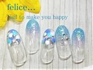 【定額ネイル】¥7150