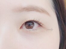 エミリー(emily)/まつげパーマ上下