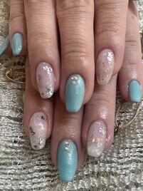 ニュアンスネイル