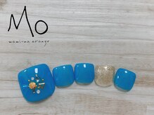 ネイルサロン マミーナオレンジ 錦糸町店/[12100yen税込]フット定額
