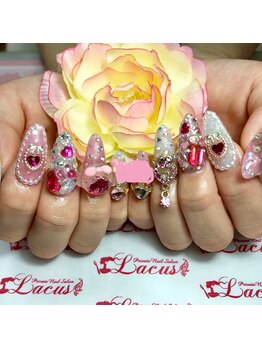 ネイルサロン ラクス(Lacus)/