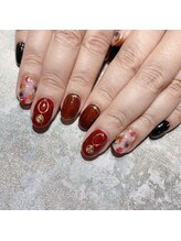 アティックネイルアトリエ(attic nail atelier)/定額ネイル★