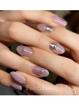 フェアリーヘア ニーナ(Fairy Hair Ni-na)/パラジェル オーダーネイル