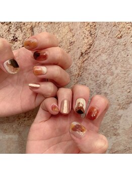 イロ(iro)/インク♪ニュアンスネイル♪